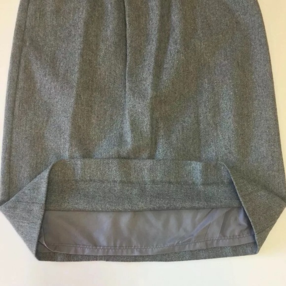 New NANCI JENNIFER CANADA Wool Blazer Skirt Suit - Picture 11 of 13